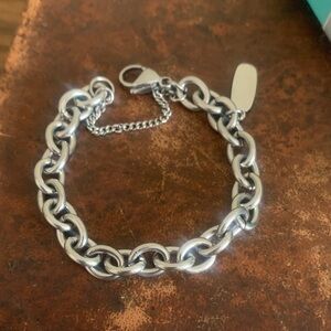 Rolo Chain Bracelet 329